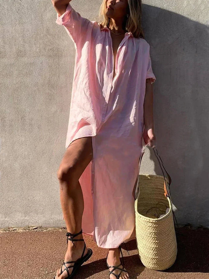 Elise | Lightweight Dress