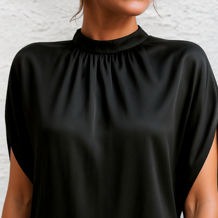 TRUDY |Elegant and Playful Dress