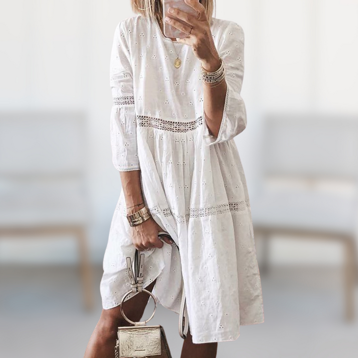 Vera Elegant Summer Dress