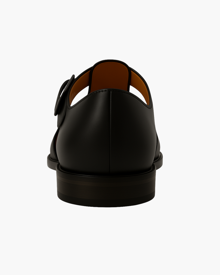 Grazio - Closed Sandal with Strap