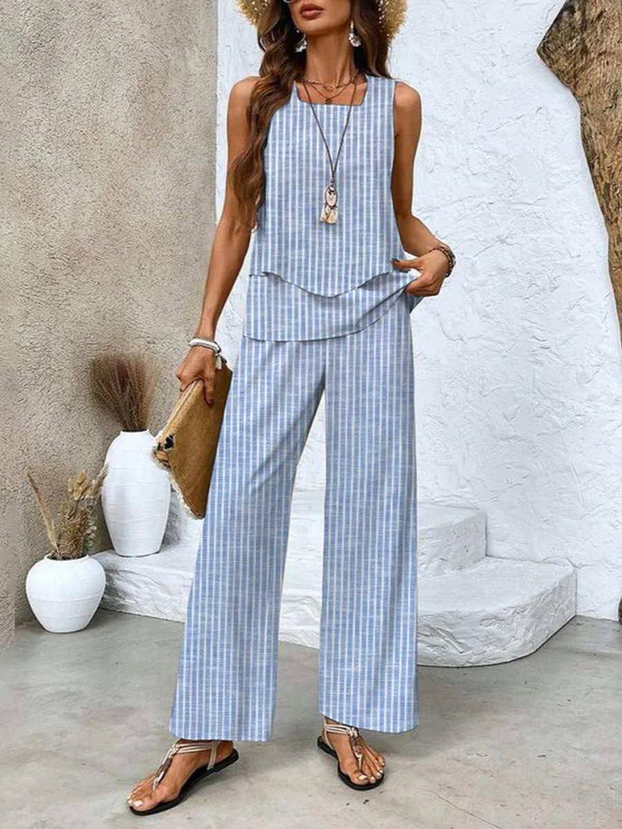 Nora elegant summer set