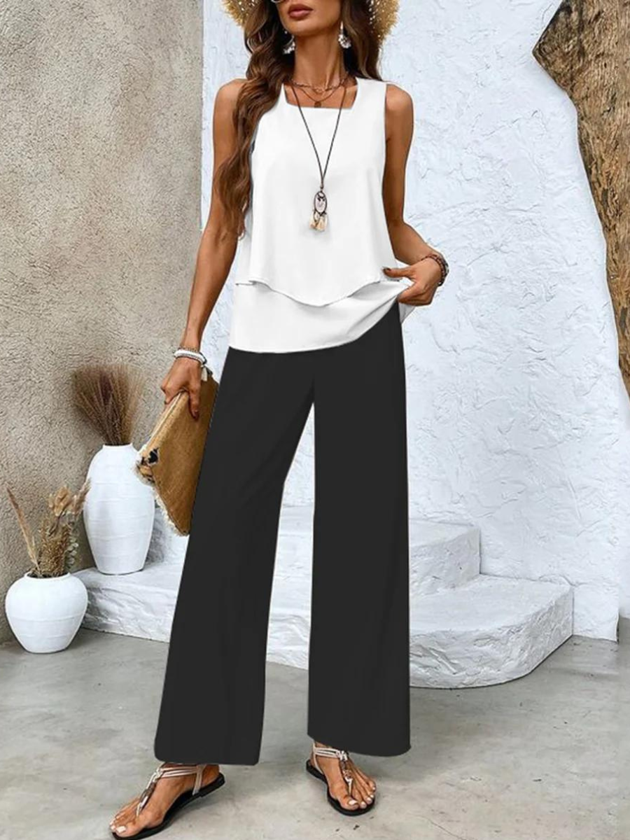 Nora elegant summer set