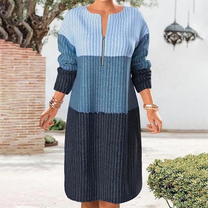 Tina | Elegant and Versatile Dress