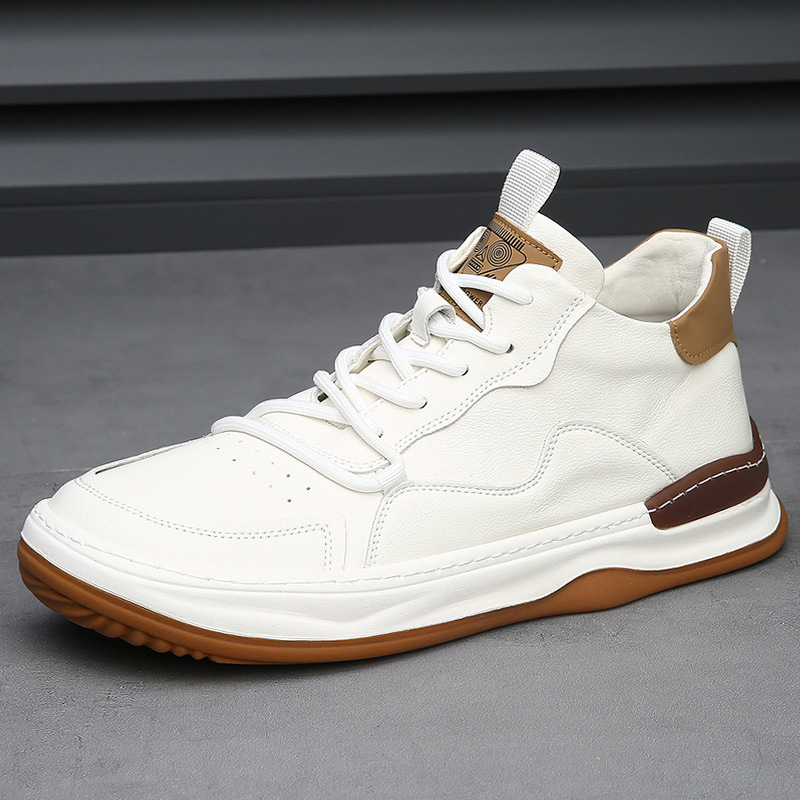 Del Piero | Italiano Leather Sneakers