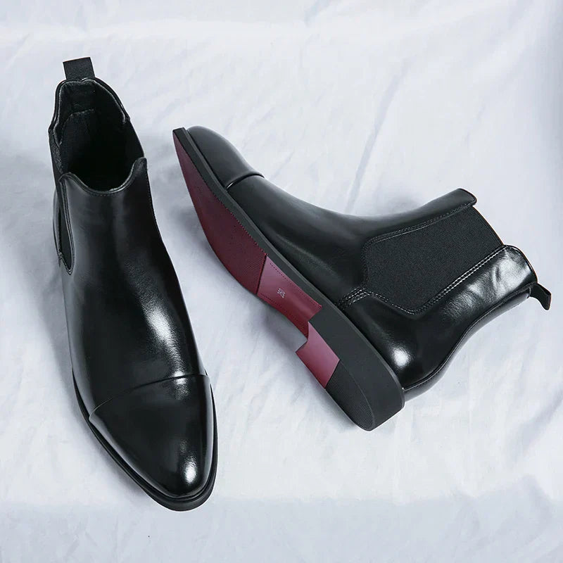 Earle Moore Chelsea Boots