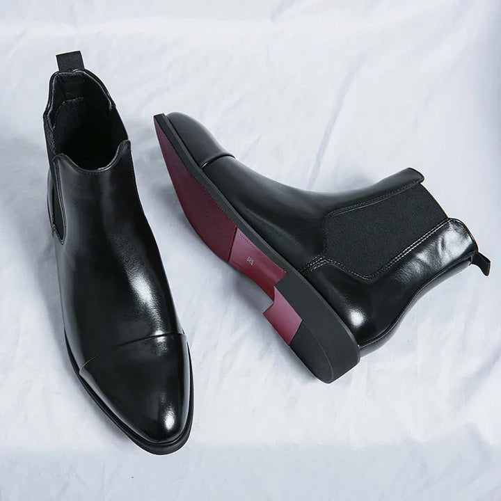 Earle Moore Chelsea Boots