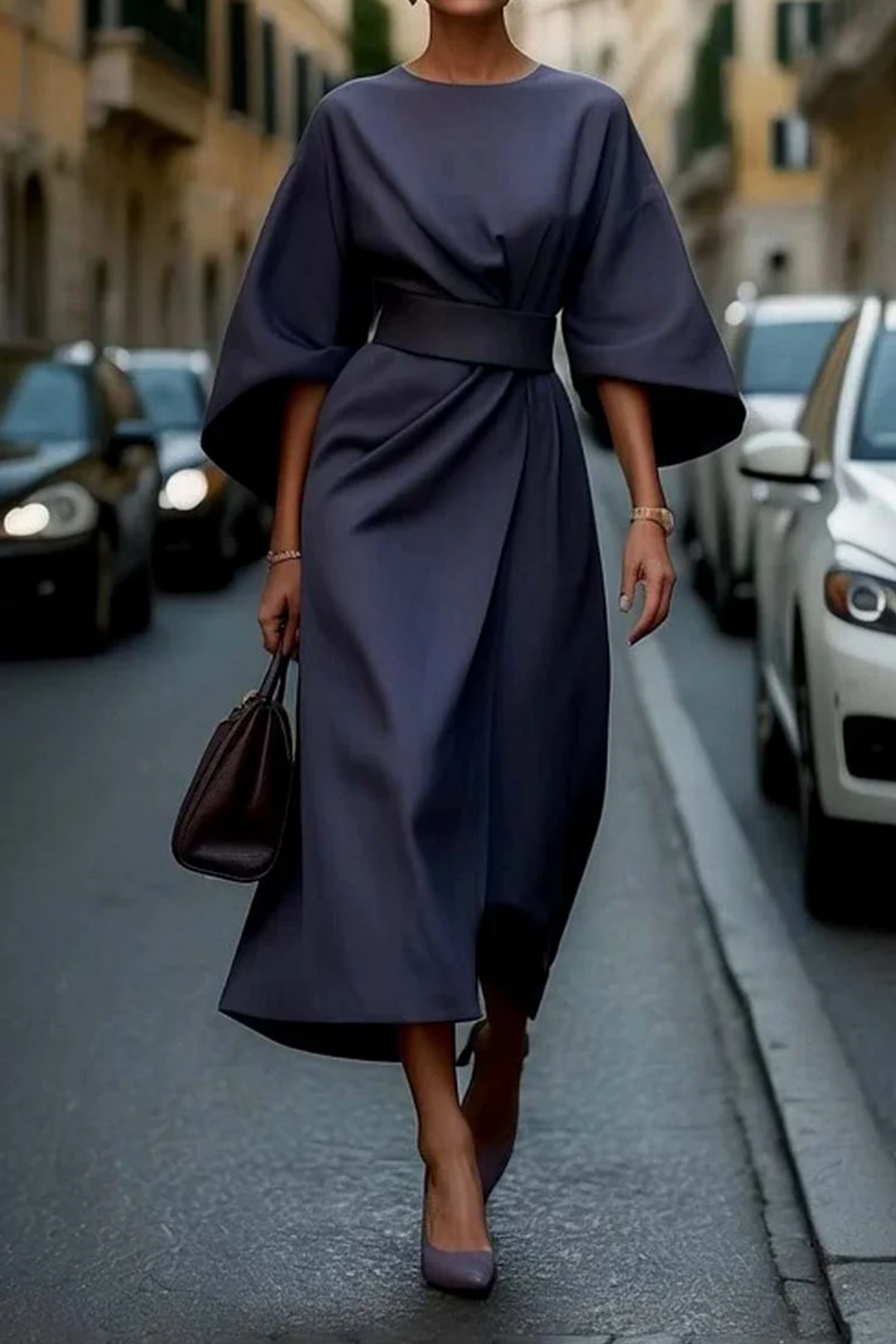Leviana™ | The Dress - Timeless Elegance with Beautiful Details