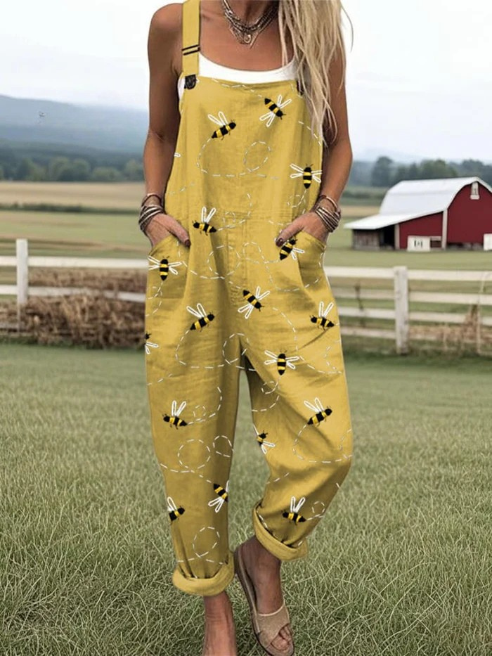 MARTA | ARTIST JUMPSUIT