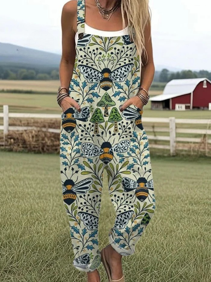 MARTA | ARTIST JUMPSUIT