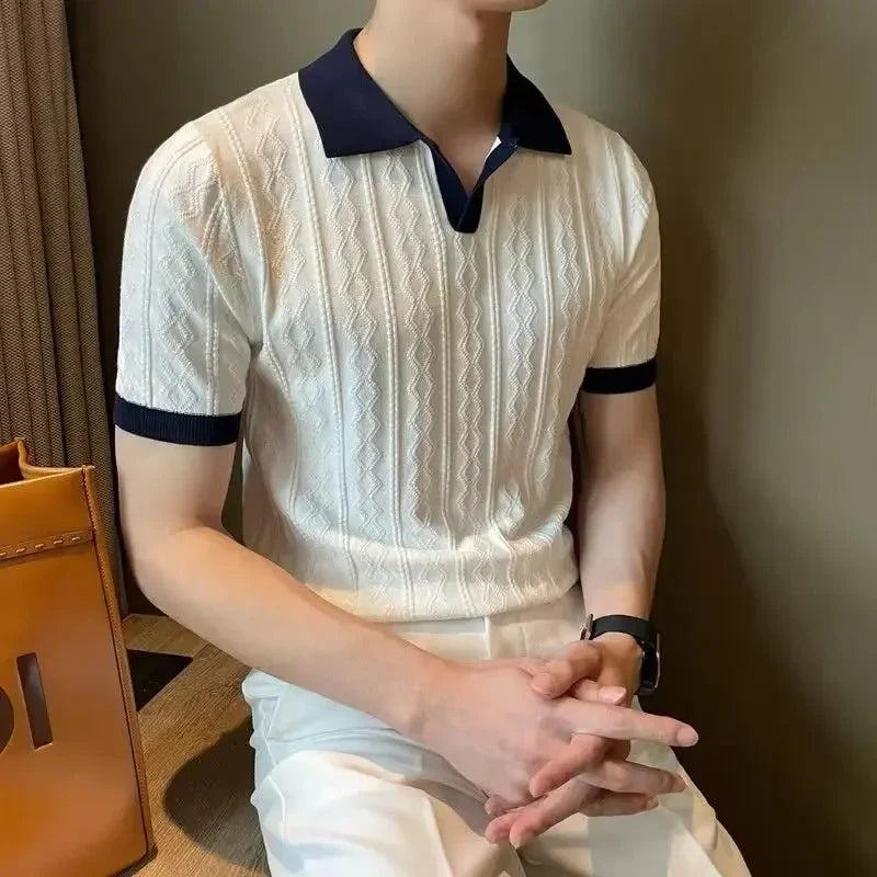 Arthur | Timeless Polo Shirt