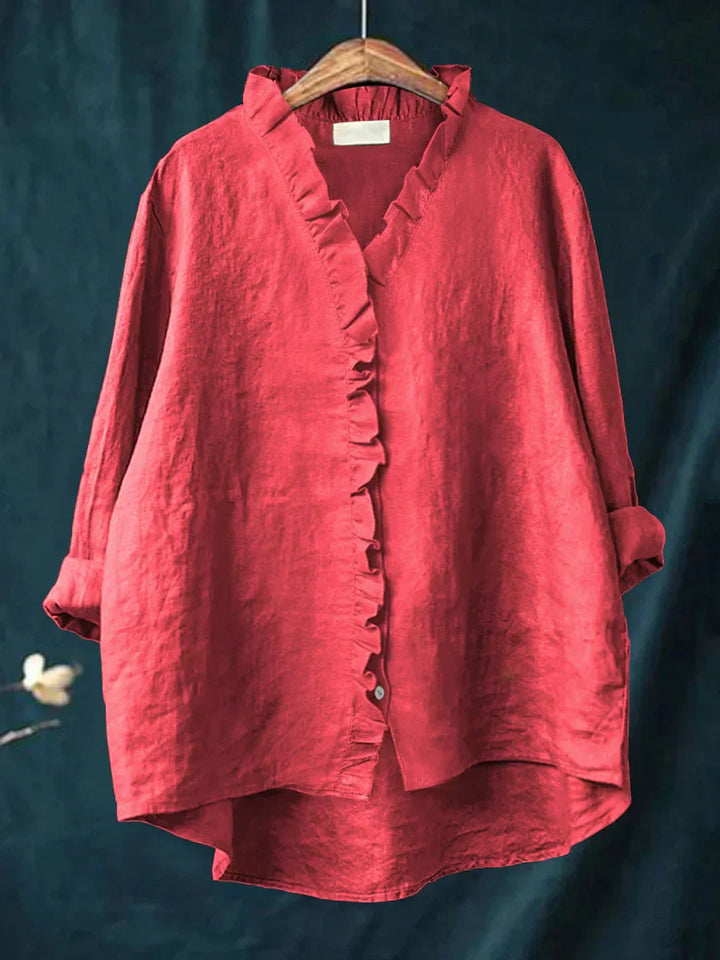 Isla Breathable Button Shirt
