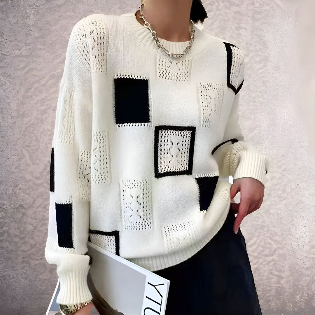 Britte - warm and cosy luxury Pullover