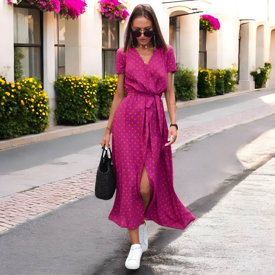 Leviana™ | Airy Spring Dress