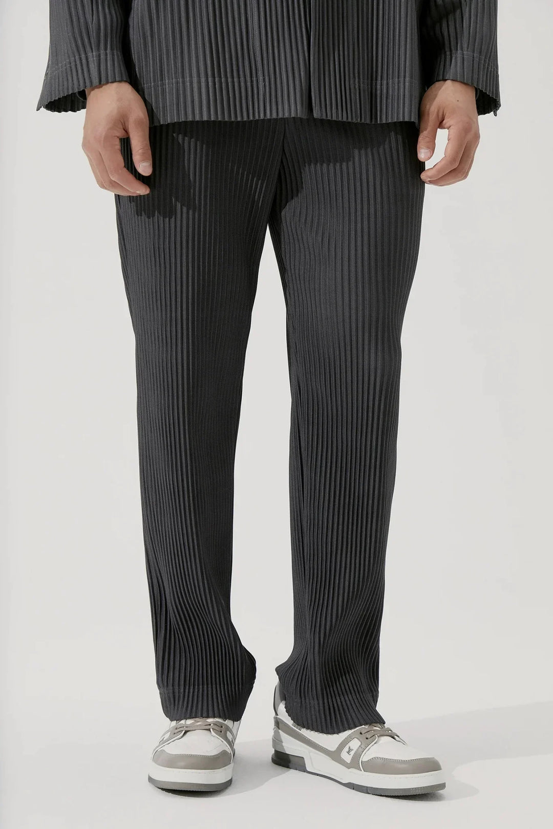 Corvin | Modern Ribbed Lounge Pants
