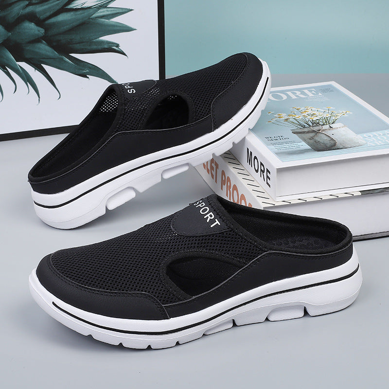 🔥- Breathable Sports Sandals for Men