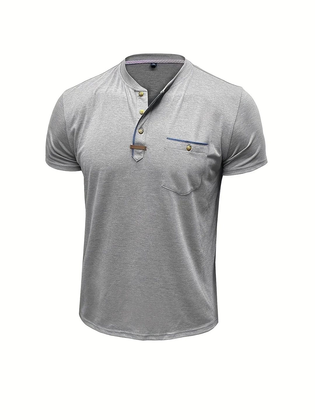 Elias | Elegant Men's Shirts with Pocket