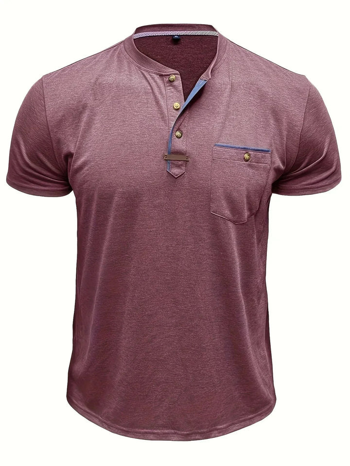 Elias | Elegant Men's Shirts with Pocket