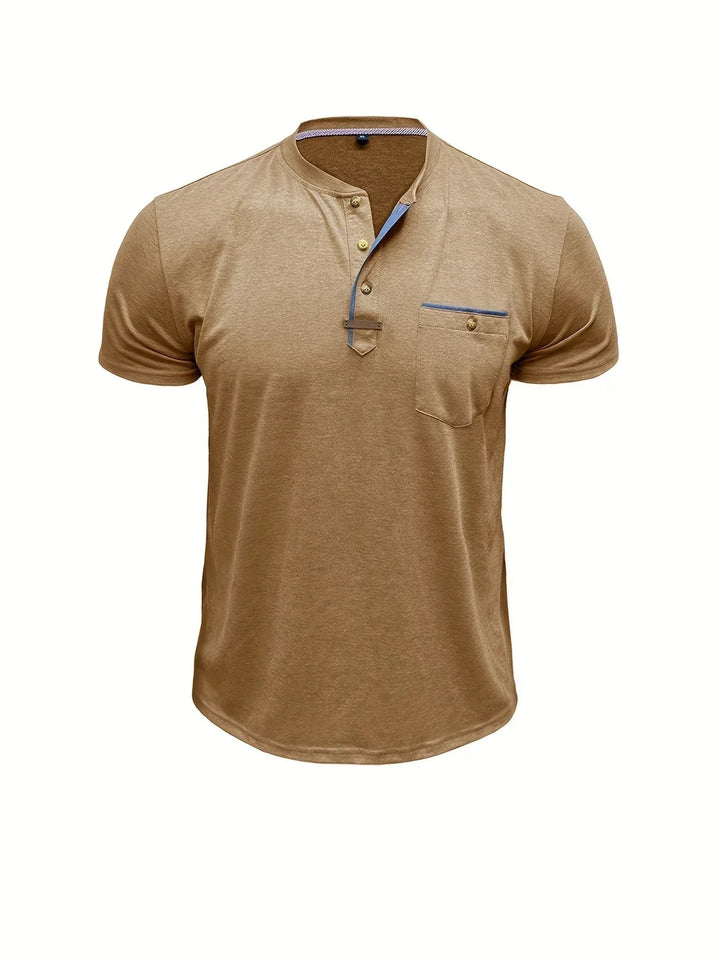 Elias | Elegant Men's Shirts with Pocket