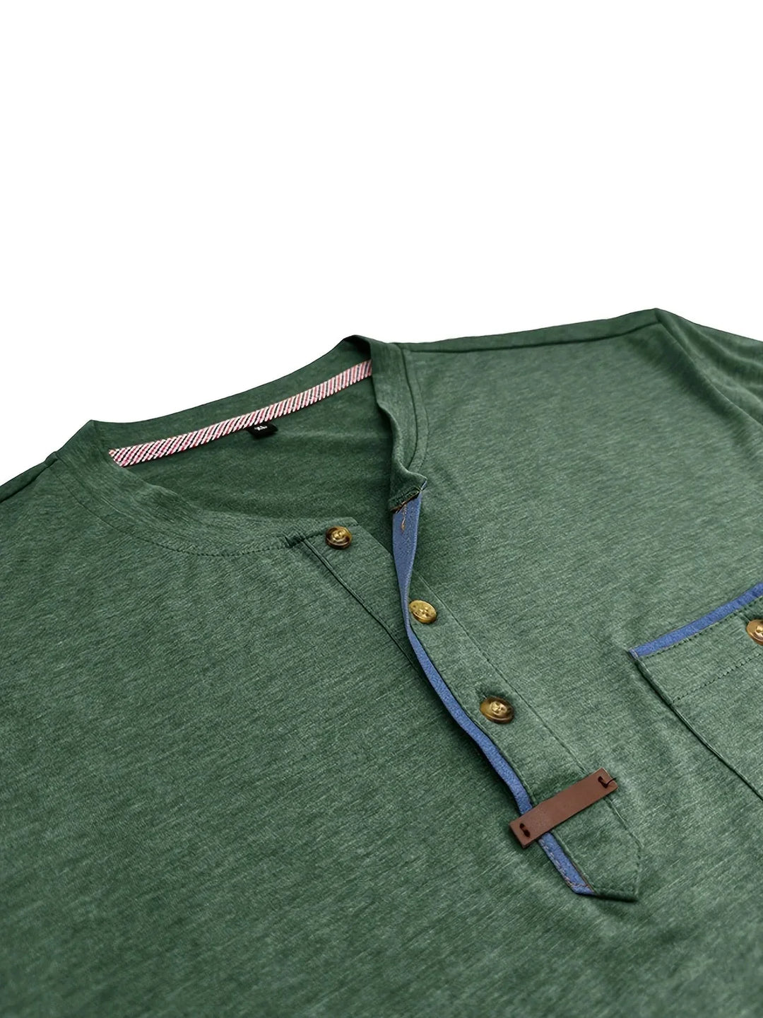 Elias | Elegant Men's Shirts with Pocket