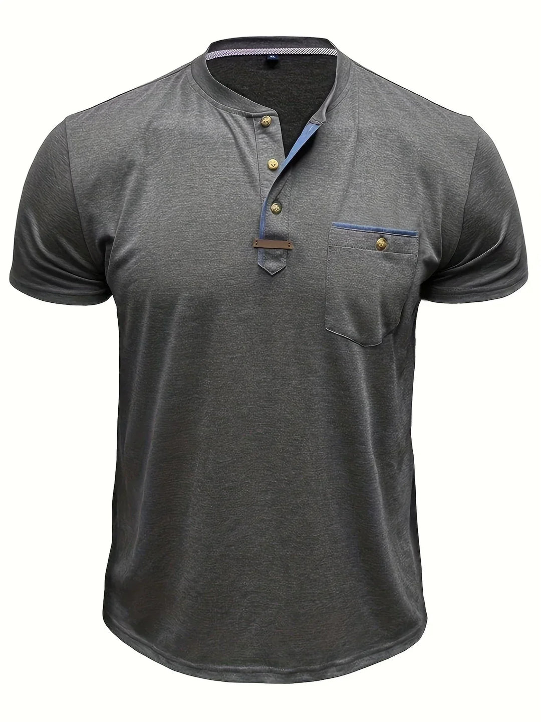 Elias | Elegant Men's Shirts with Pocket