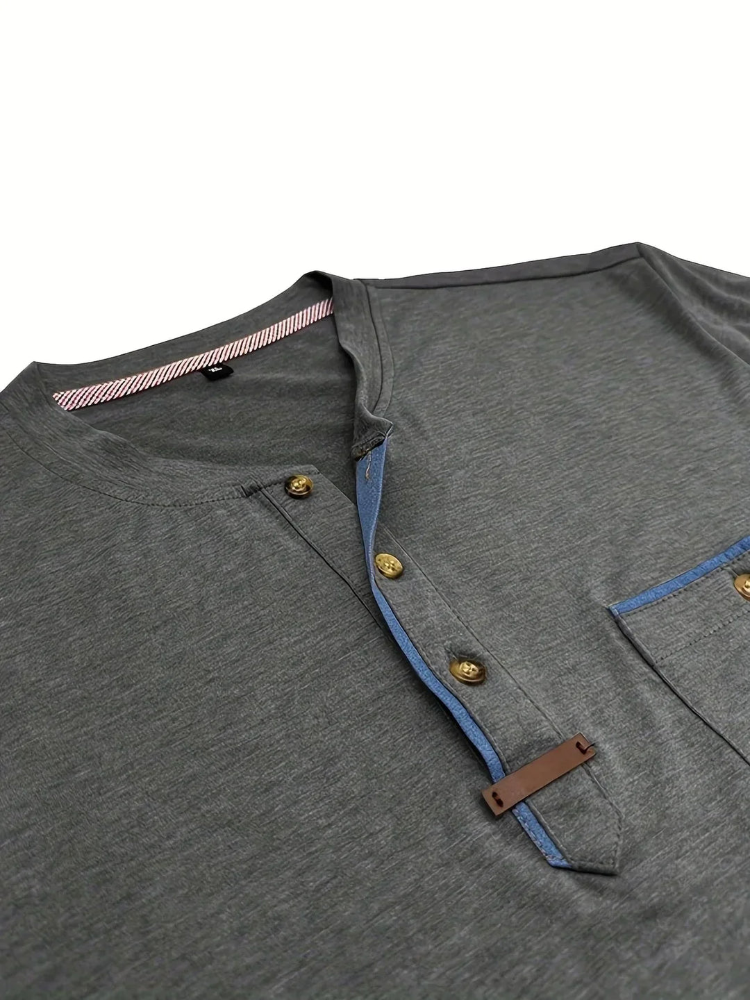 Elias | Elegant Men's Shirts with Pocket