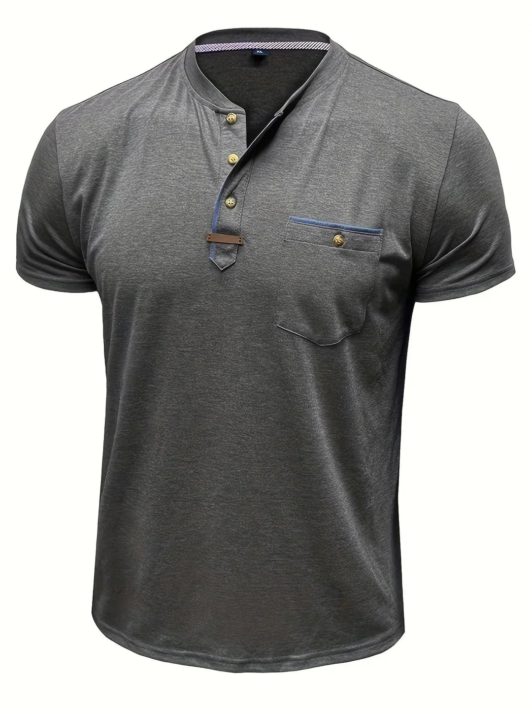 Elias | Elegant Men's Shirts with Pocket