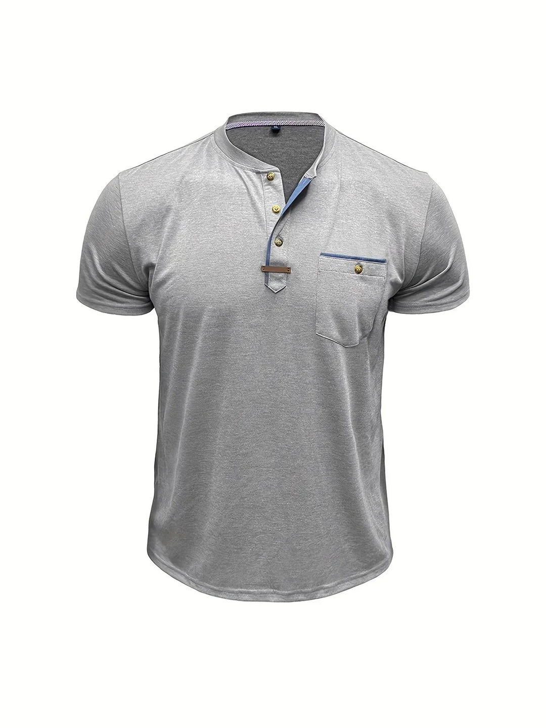 Elias | Elegant Men's Shirts with Pocket