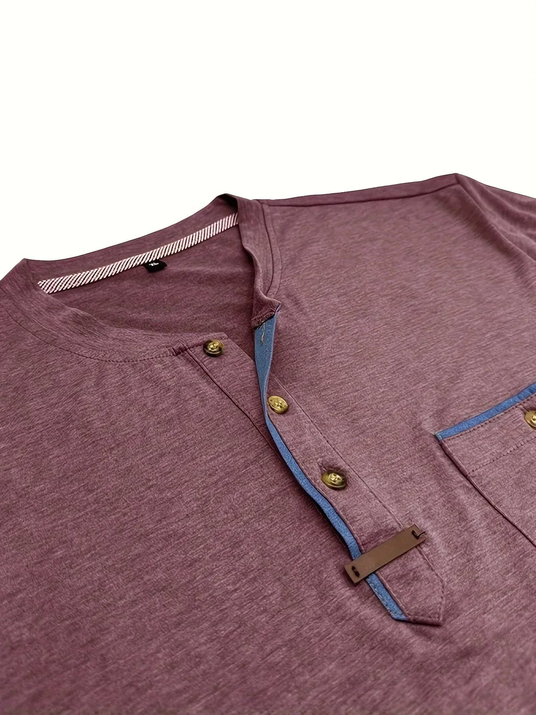 Elias | Elegant Men's Shirts with Pocket