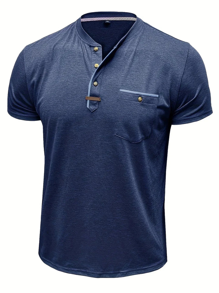 Elias | Elegant Men's Shirts with Pocket