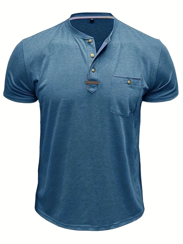 Elias | Elegant Men's Shirts with Pocket