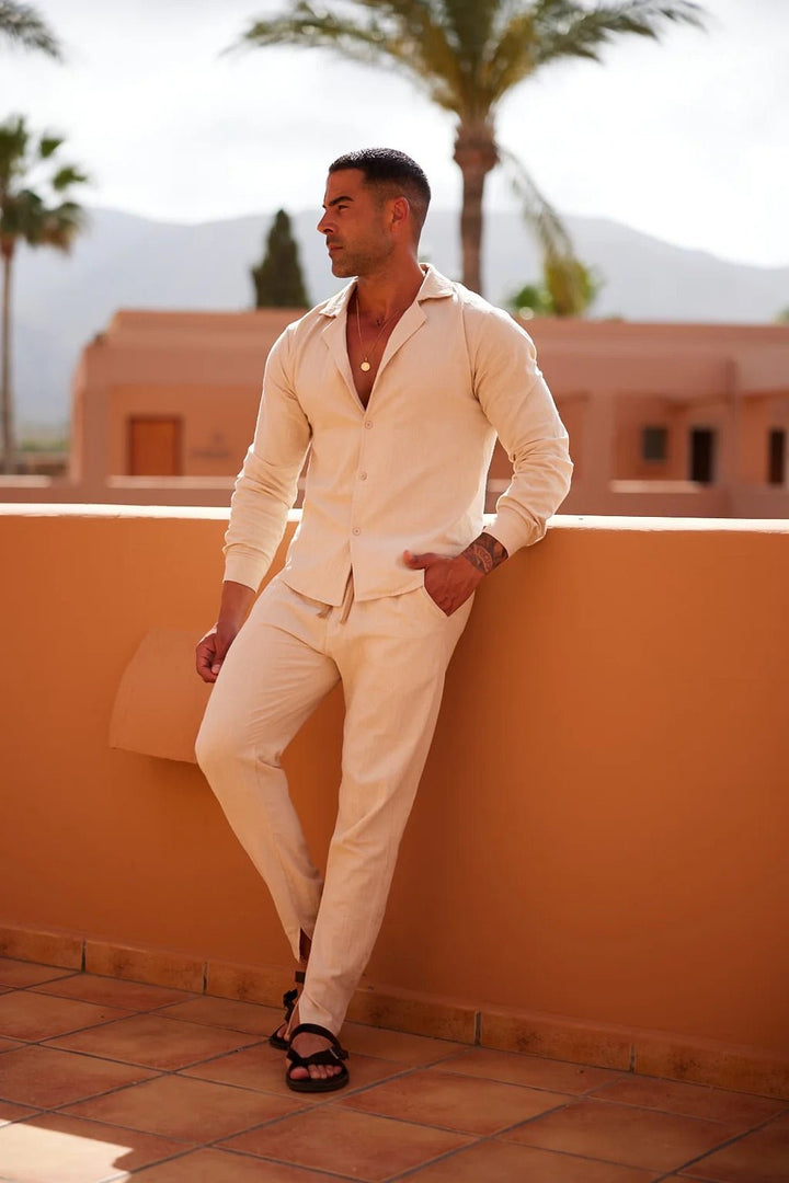 Frederick | Minimalist Relaxed Set