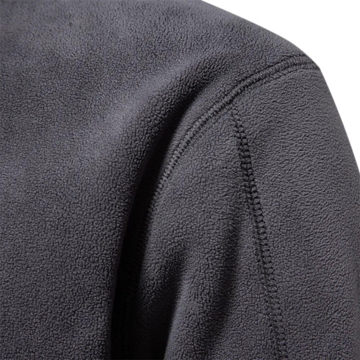 George | Classic Cozy Men’s Fleece Sweater