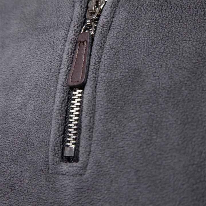 George | Classic Cozy Men’s Fleece Sweater