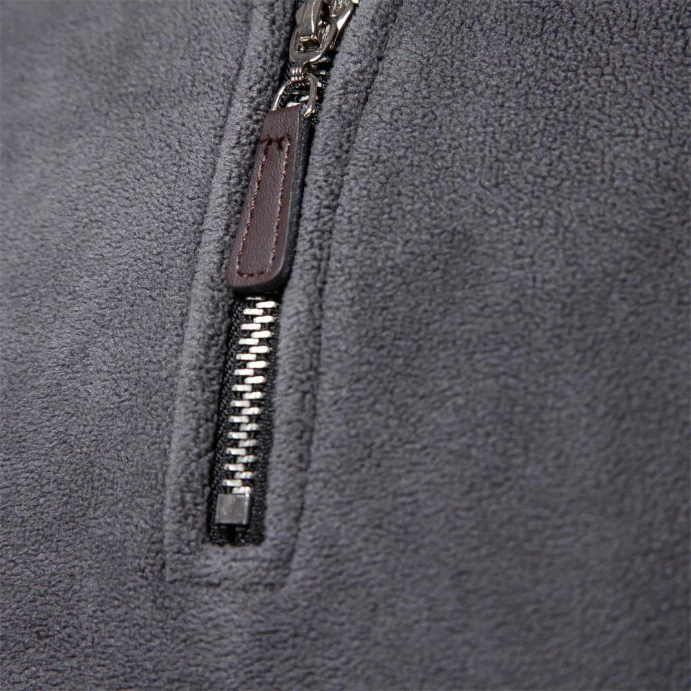 Logan | Half-Zip Casual Men’s Pullover