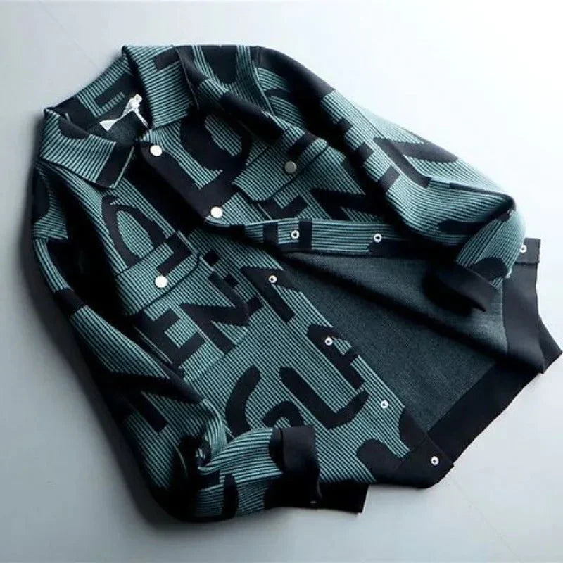 Logan | Vintage Classic Cardigan