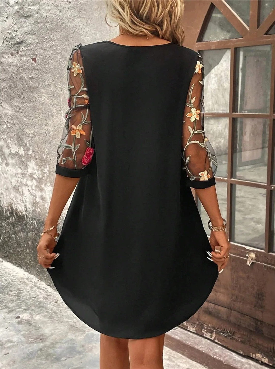 Leviana™ | Lightweight and Elegant Summer Dress