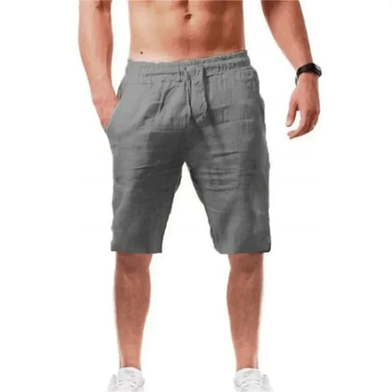 Lucan | Elegant Summer Shorts