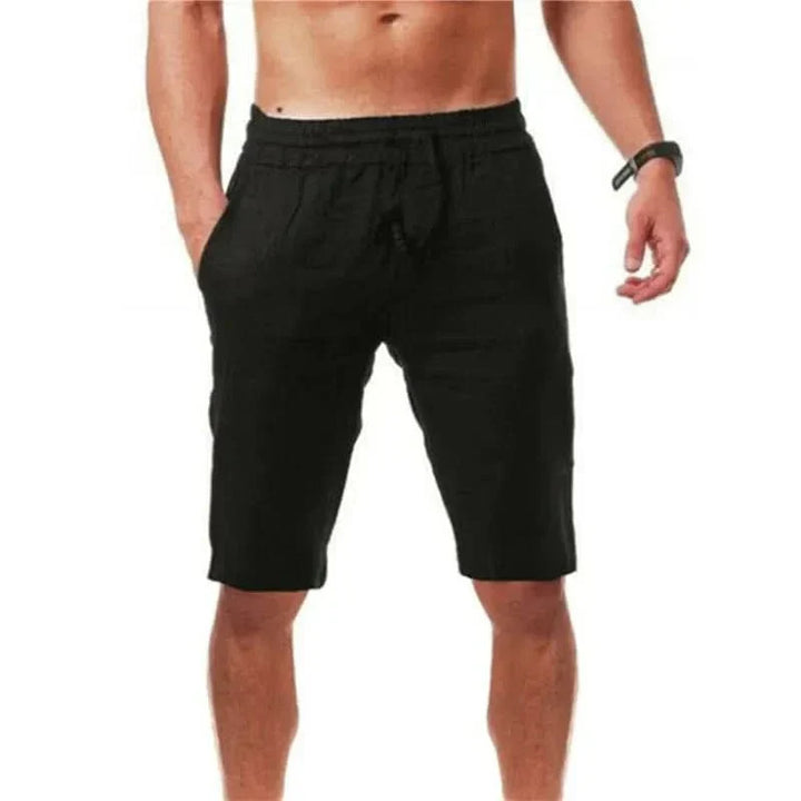Lucan | Elegant Summer Shorts