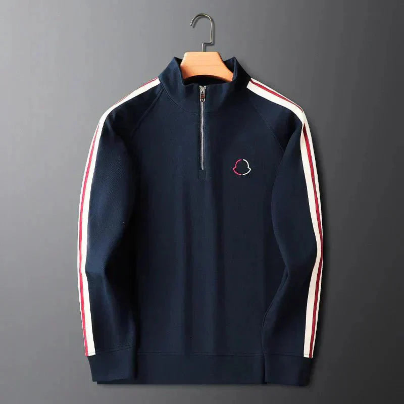 Zayden | Quarter-Zip Tracksuit Set for Men