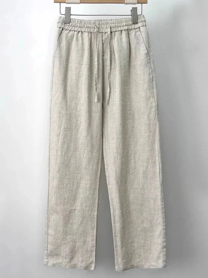 Tom | Summer Comfort Loose-Fit Men’s Pants