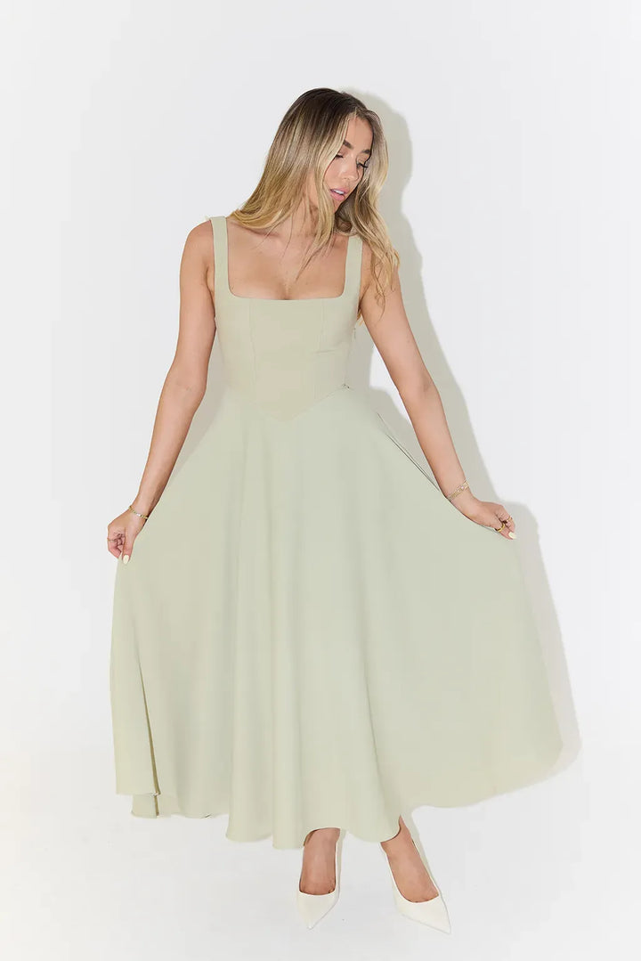 Garance | Celestial Dress