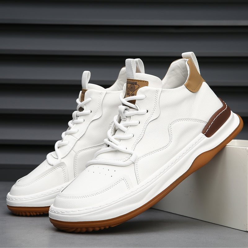 Del Piero | Italiano Leather Sneakers