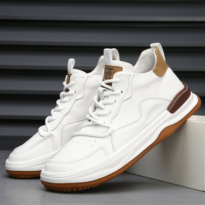 Del Piero | Italiano Leather Sneakers